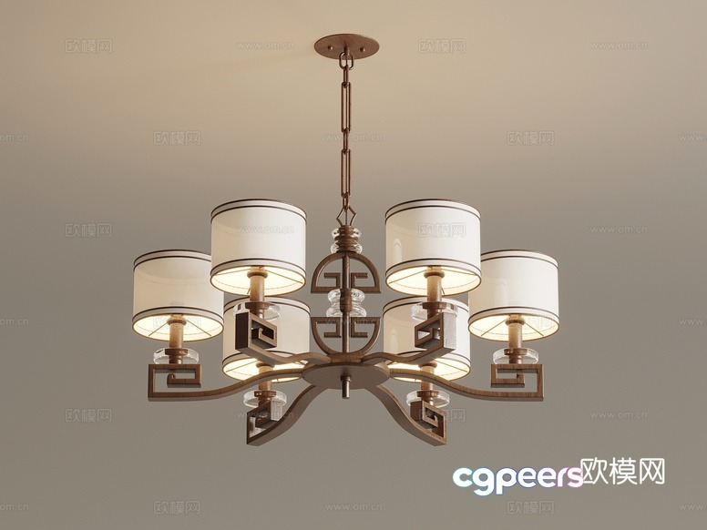 Gold Light Fixture 3D Model - 15922 - VRAY Render Gold Light Fixture 3D Model - 15922 - VRAY Render