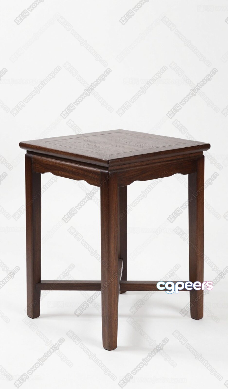 A Wooden Table 3D Model - 8520 - VRAY Render A Wooden Table 3D Model - 8520 - VRAY Render