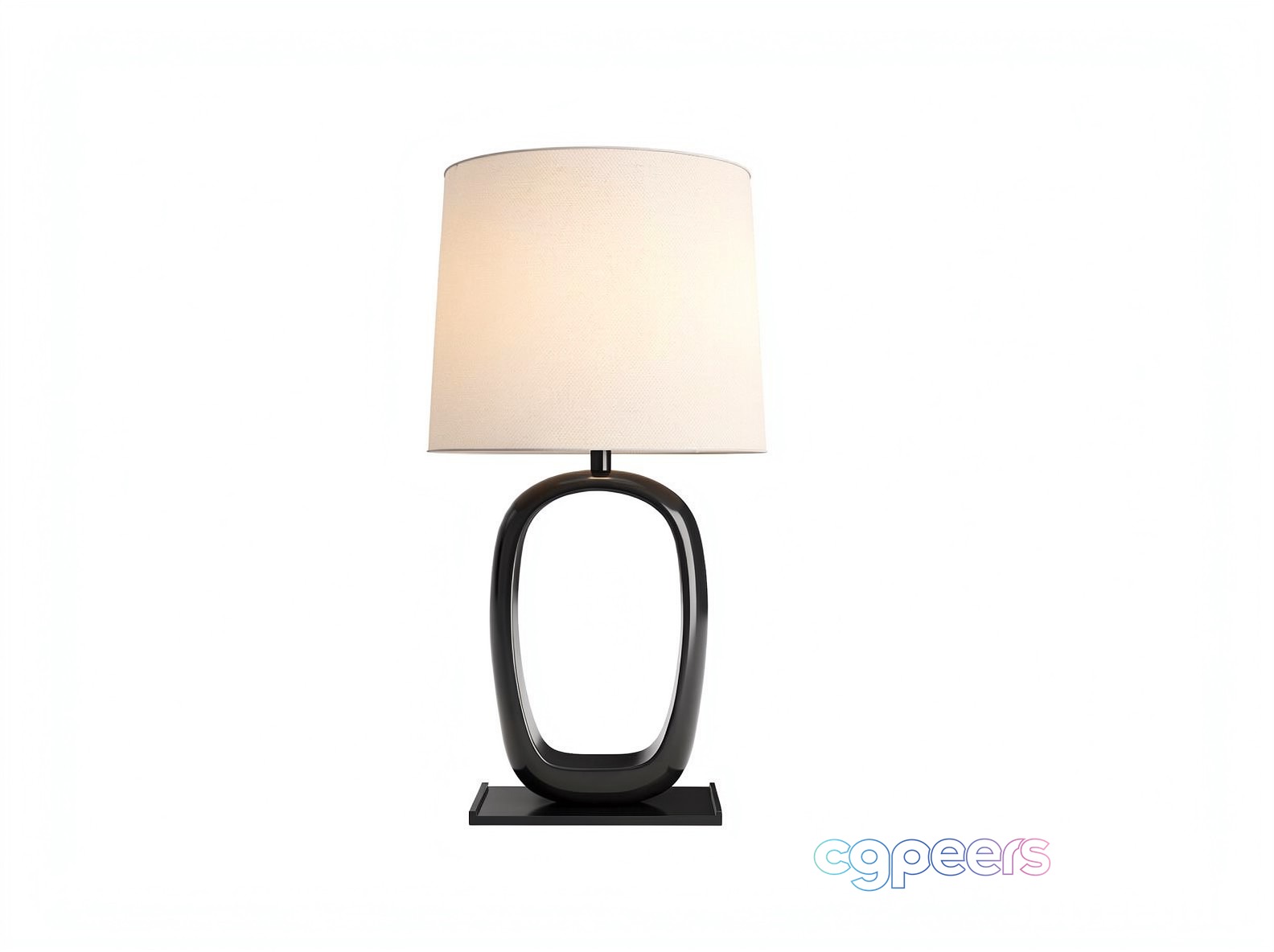 Modern Table Lamp 3D Model - 1168 - VRAY Render Modern Table Lamp 3D Model - 1168 - VRAY Render