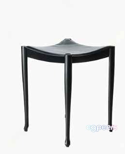 Black Wooden Table 3D Model - 1706 - VRAY Render Black Wooden Table 3D Model - 1706 - VRAY Render