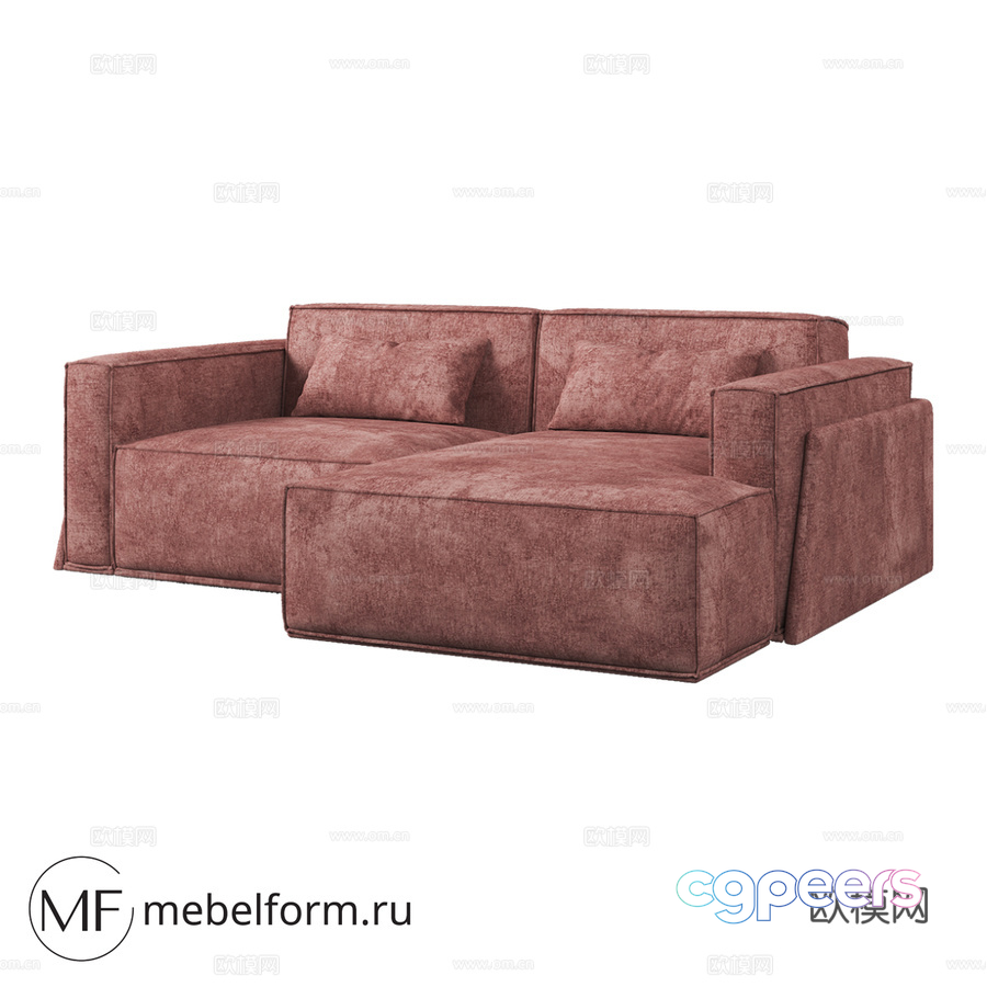 Modern Living Room 3D Model - 9670 - VRAY Render Modern Living Room 3D Model - 9670 - VRAY Render