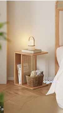 A Wooden Table 3D Model - 7631 - VRAY Render