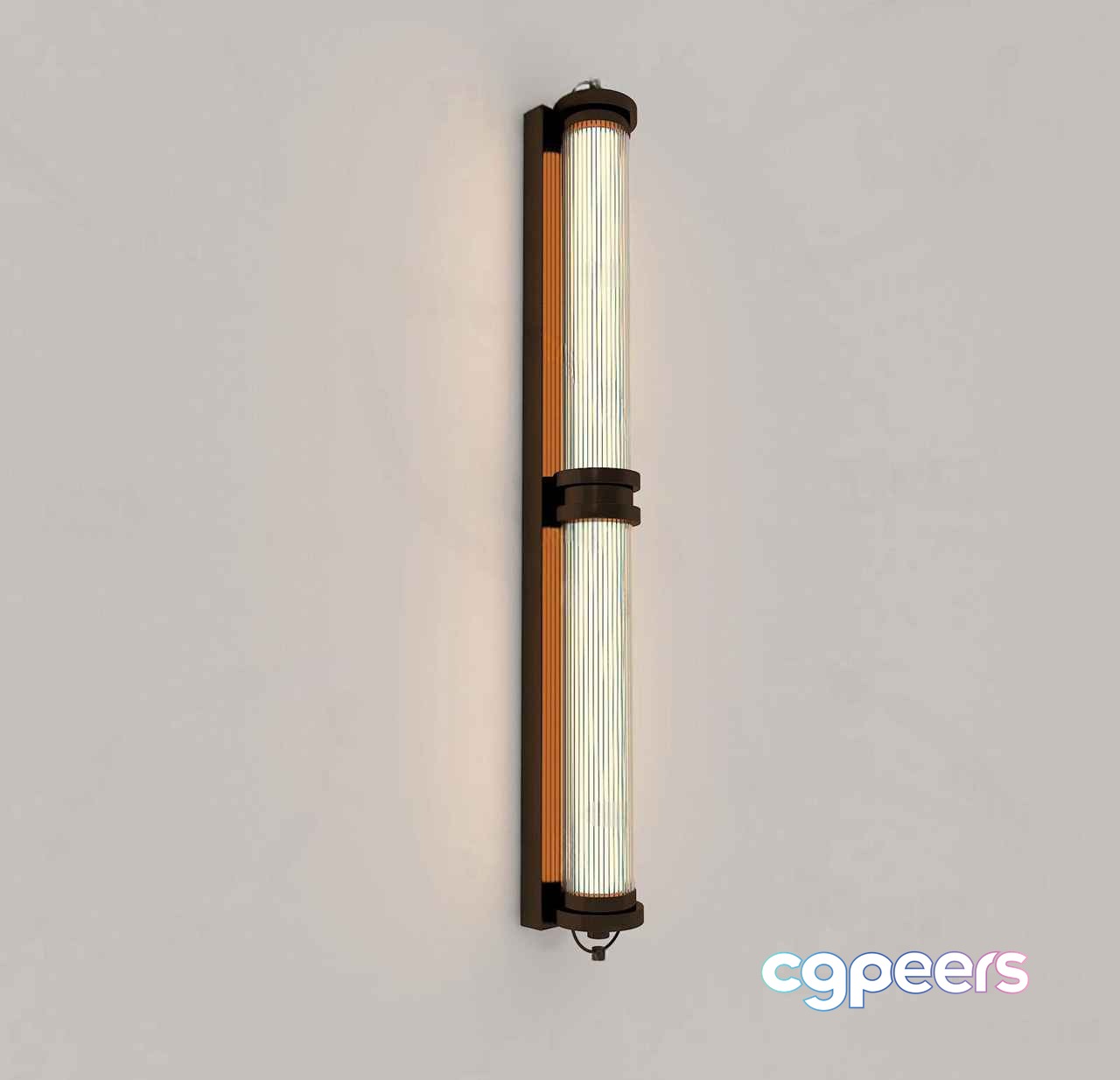 Modern Light Fixture 3D Model - 17956 - VRAY Render
