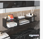A Home Office Setup 3D Model - 5297 - VRAY Render