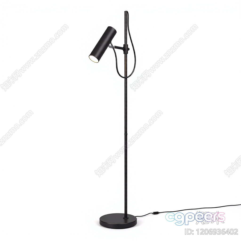 Cozy Reading Lamp 3D Model - 16698 - VRAY Render Cozy Reading Lamp 3D Model - 16698 - VRAY Render