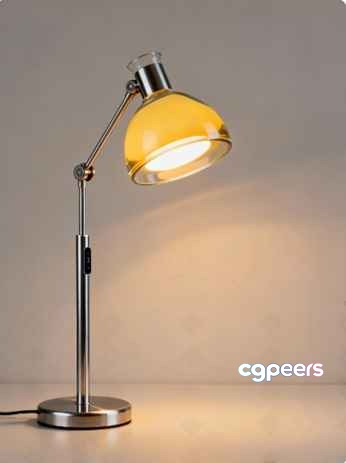 Gold Light Fixture 3D Model - 8927 - CORONA Render Gold Light Fixture 3D Model - 8927 - CORONA Render