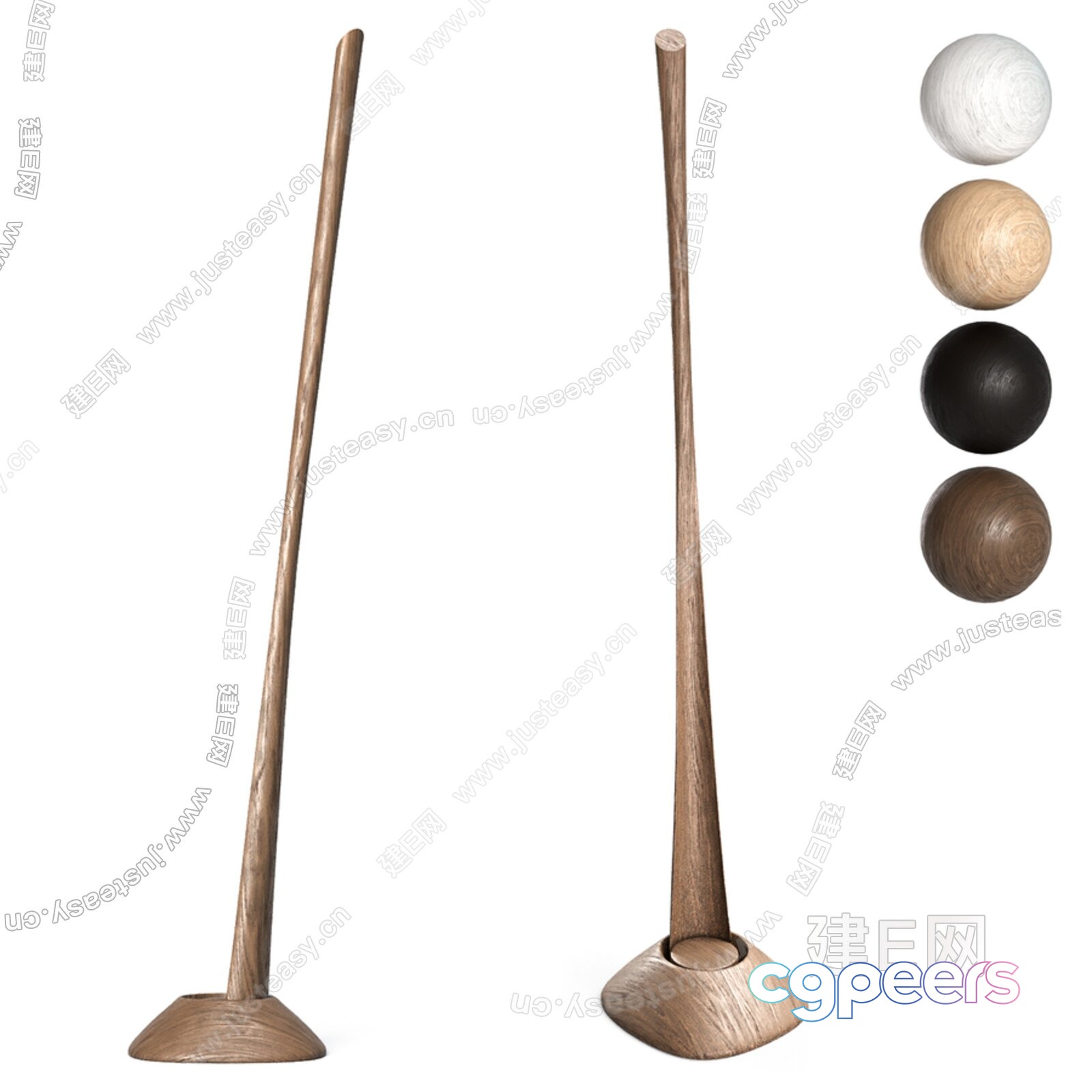 Wooden Floor Mop 3D Model - 13912 - VRAY Render Wooden Floor Mop 3D Model - 13912 - VRAY Render