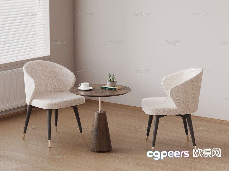 Modern Living Room 3D Model - 12399 - VRAY Render Modern Living Room 3D Model - 12399 - VRAY Render