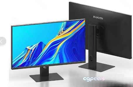 A Computer Monitor 3D Model - 15545 - VRAY Render