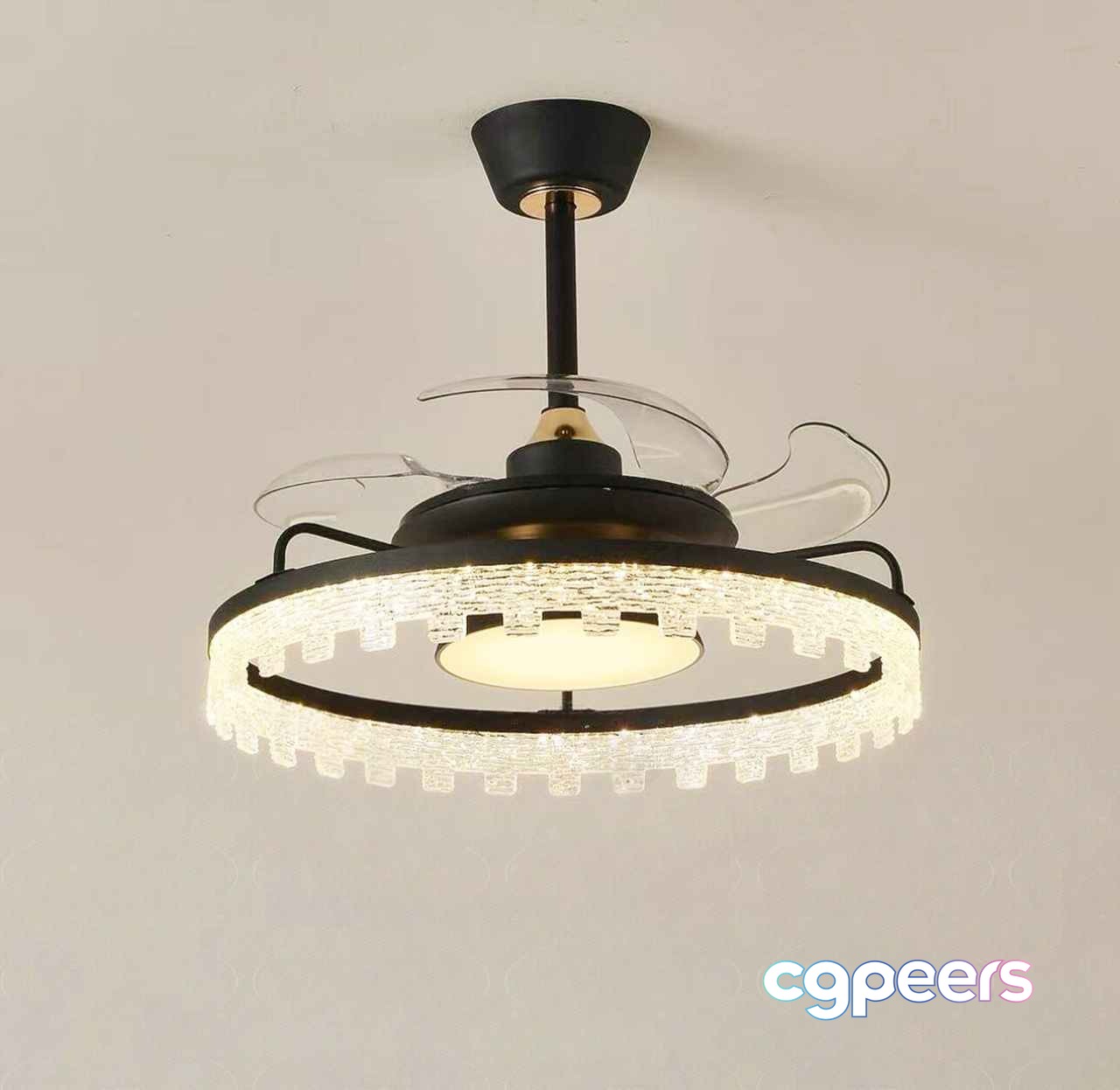 Gold Light Fixture 3D Model - 2472 - CORONA Render Gold Light Fixture 3D Model - 2472 - CORONA Render