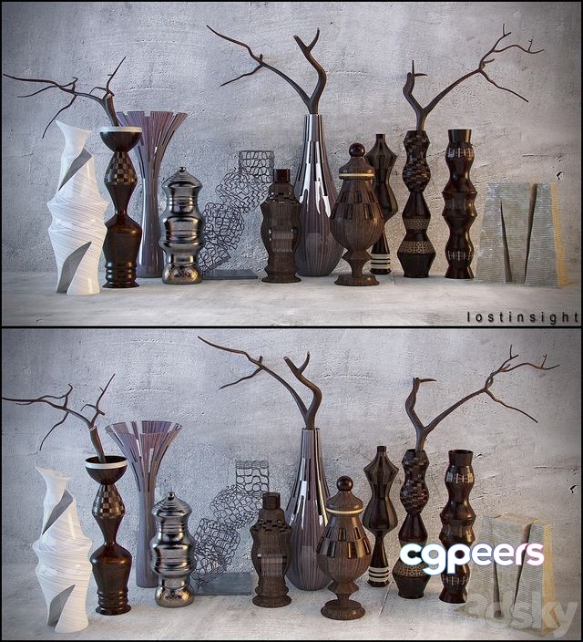 3ds Max Free - Interior Objects Batch-4 3ds Max Free - Interior Objects Batch-4