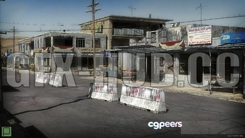 3D Game Assets - 25 Afghanistan City Buildings Props for Games 3D model 3D Game Assets - 25 Afghanistan City Buildings Props for Games 3D model