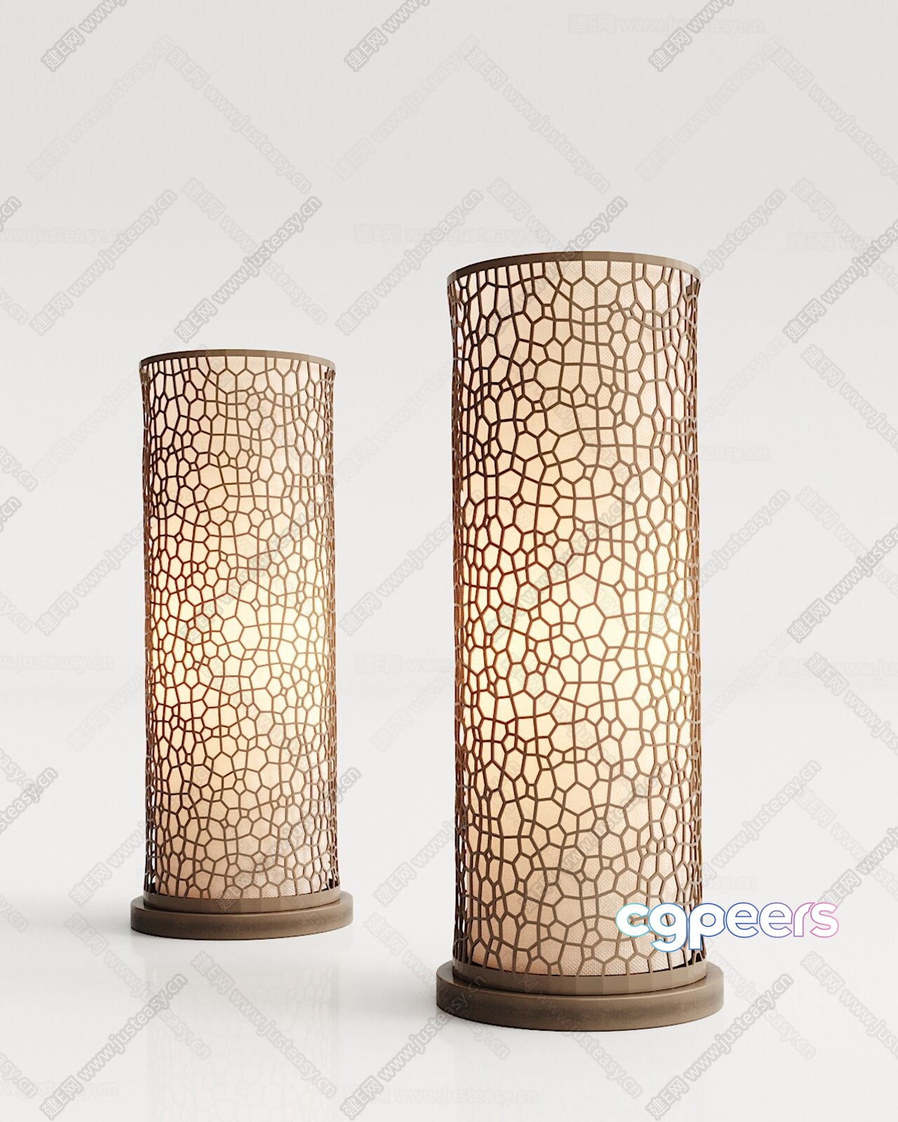 Gold Light Fixture 3D Model - 5428 - VRAY Render Gold Light Fixture 3D Model - 5428 - VRAY Render