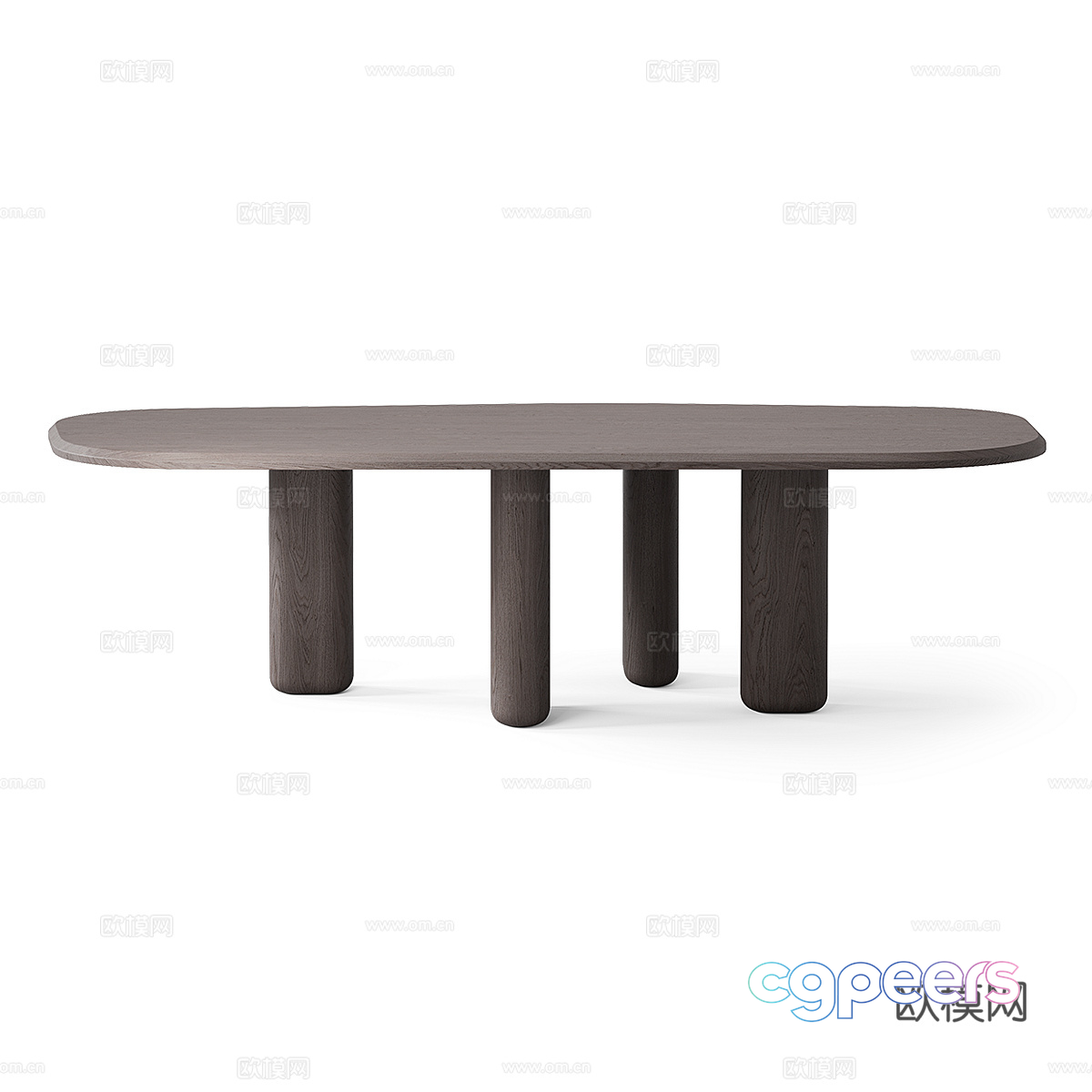 Modern Coffee Table 3D Model - 396 - VRAY Render Modern Coffee Table 3D Model - 396 - VRAY Render