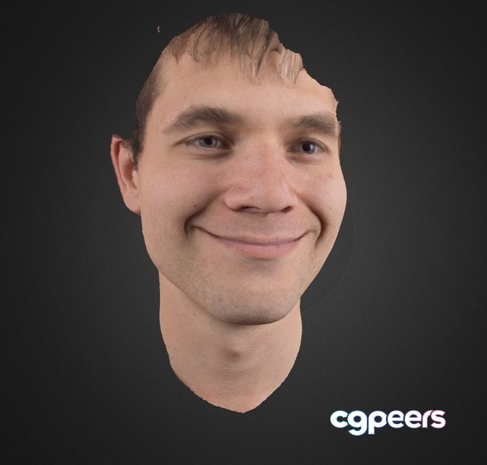 3D Game Assets - Janis Happiness 1 3D Game Assets - Janis Happiness 1