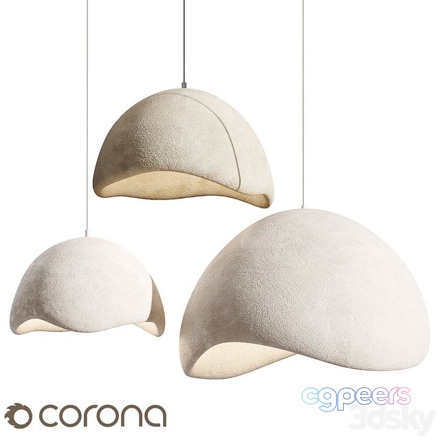 3ds Max Free - Khmara Pendant Lamp Collection (Corona) 3ds Max Free - Khmara Pendant Lamp Collection (Corona)