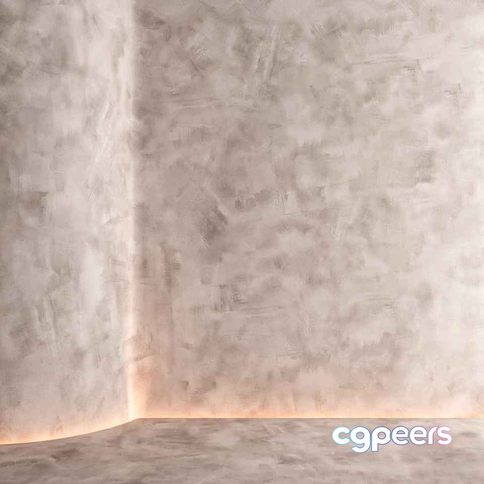 A Textured Wall 3D Model - 16957 - VRAY Render A Textured Wall 3D Model - 16957 - VRAY Render