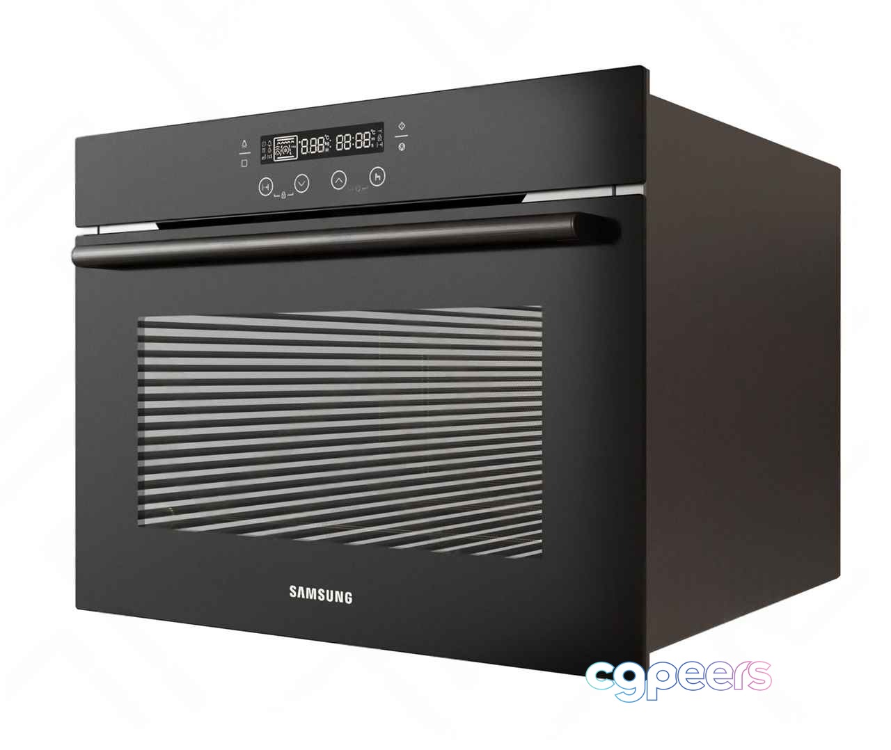 Samsung Oven 3D Model - 9750 - VRAY Render Samsung Oven 3D Model - 9750 - VRAY Render