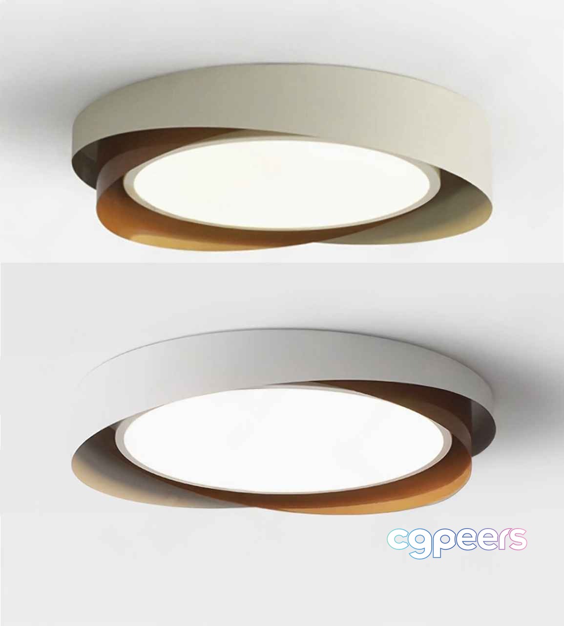 Gold Light Fixture 3D Model - 17634 - VRAY Render Gold Light Fixture 3D Model - 17634 - VRAY Render