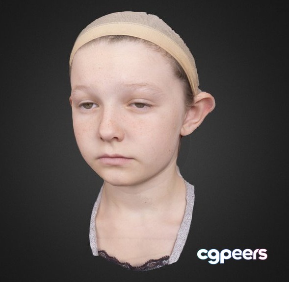 3D Game Assets - Josy Eyes 1 3D Game Assets - Josy Eyes 1
