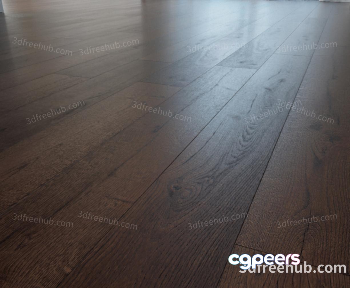 Wooden Floor 3D Model - 23447 - VRAY Render Wooden Floor 3D Model - 23447 - VRAY Render