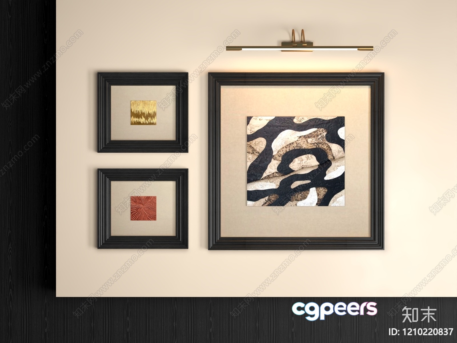 Cozy Home Decor 3D Model - 7354 - VRAY Render Cozy Home Decor 3D Model - 7354 - VRAY Render