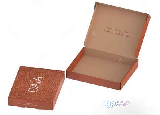 A Cardboard Box With The Word 'Daia' On It 3D Model - 3971 - VRAY Render A Cardboard Box With The Word 'Daia' On It 3D Model - 3971 - VRAY Render