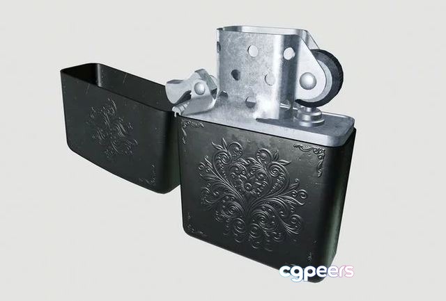 3D Game Assets - Lighter 3D Game Assets - Lighter