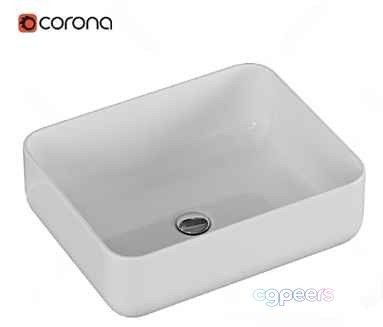 White Bathroom Sink 3D Model - 6272 - CORONA Render