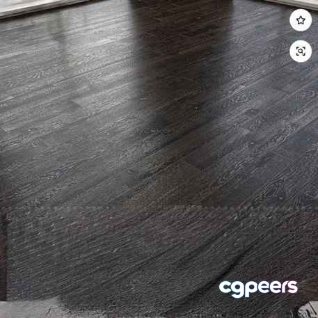 A Dark Wood Floor 3D Model - 5368 - VRAY Render A Dark Wood Floor 3D Model - 5368 - VRAY Render