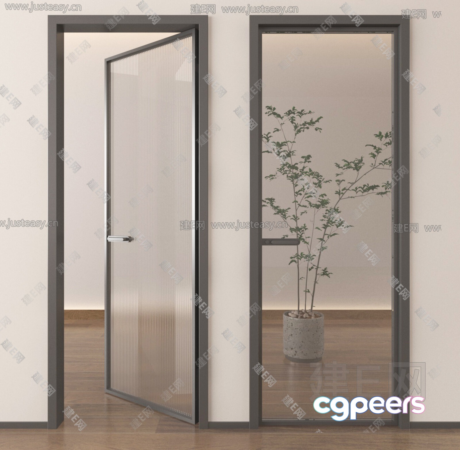 Modern Interior Design 3D Model - 11166 - VRAY Render Modern Interior Design 3D Model - 11166 - VRAY Render