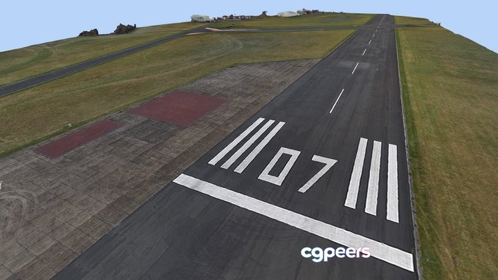 3D Game Assets - Top Gear Test Track UK 3D Model 3D Game Assets - Top Gear Test Track UK 3D Model