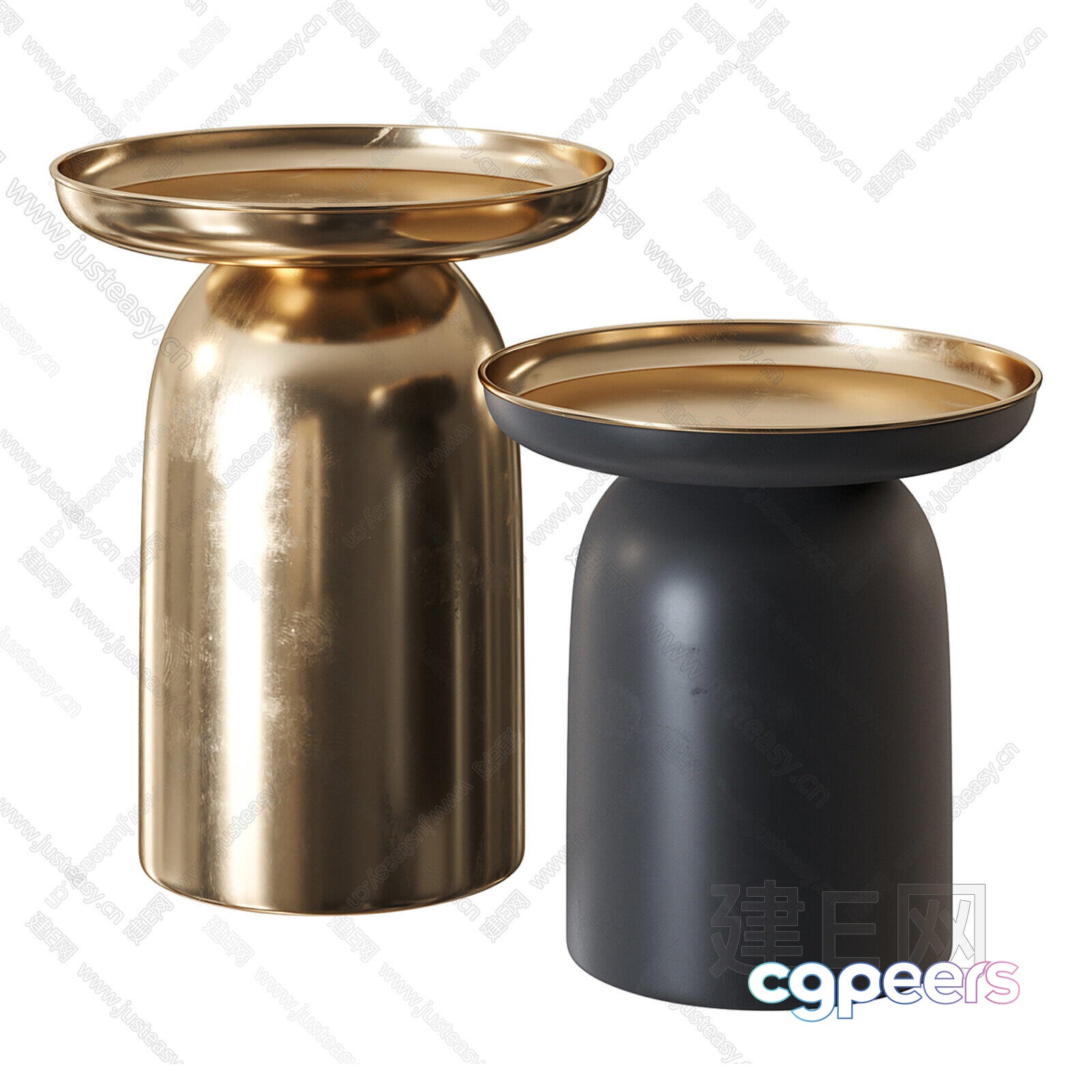 Modern Home Decor 3D Model - 3944 - VRAY Render
