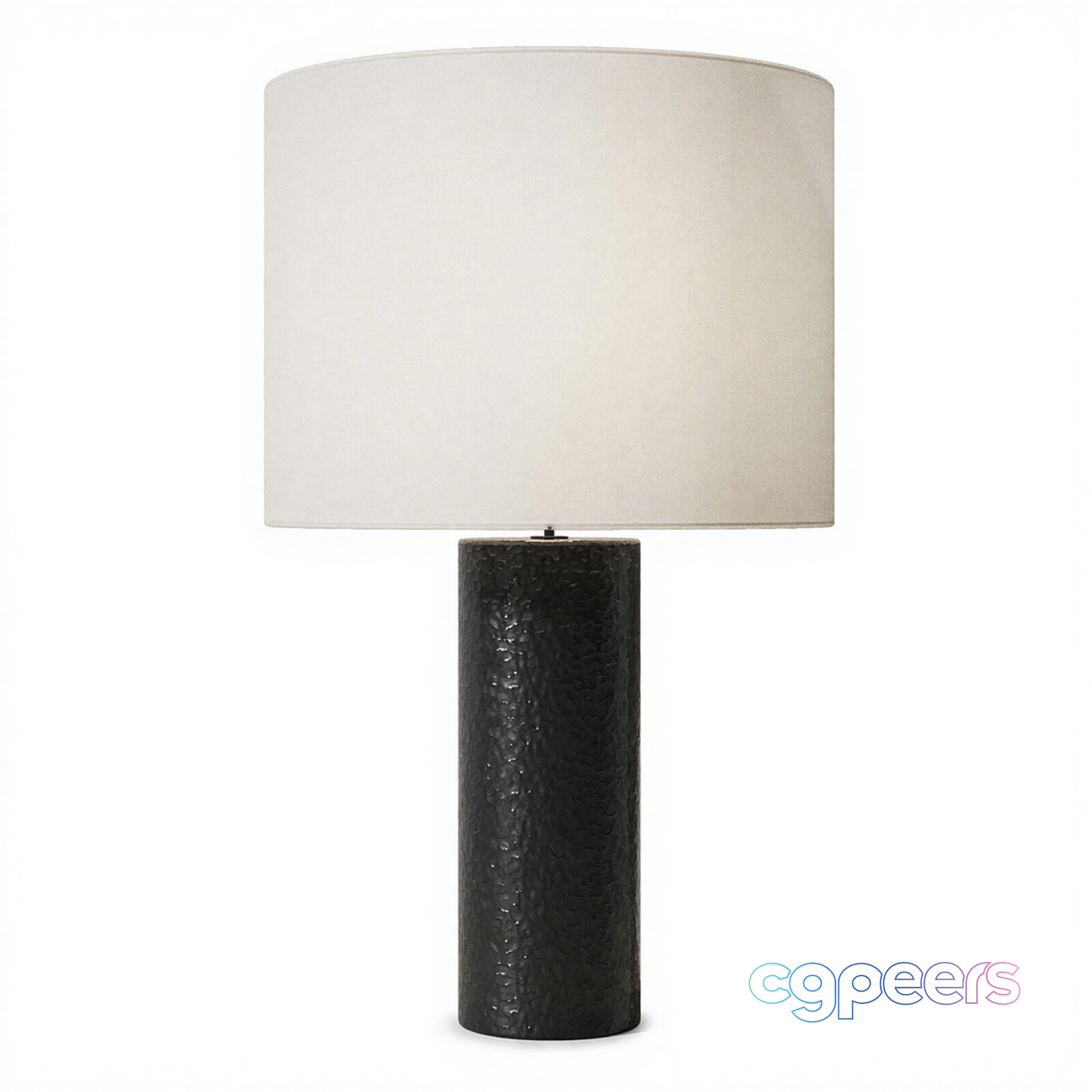 Modern Table Lamp 3D Model - 21394 - VRAY Render