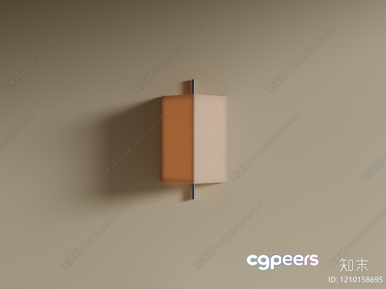 Modern Light Fixture 3D Model - 2997 - VRAY Render Modern Light Fixture 3D Model - 2997 - VRAY Render