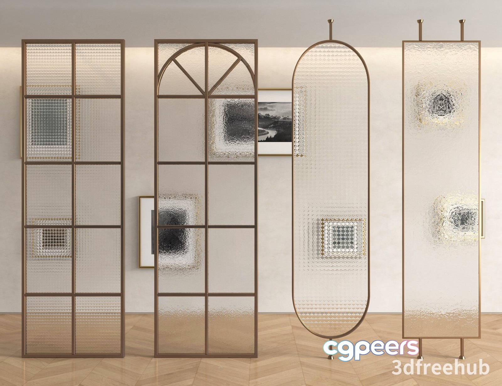 A Room Divider 3D Model - 19993 - VRAY Render A Room Divider 3D Model - 19993 - VRAY Render