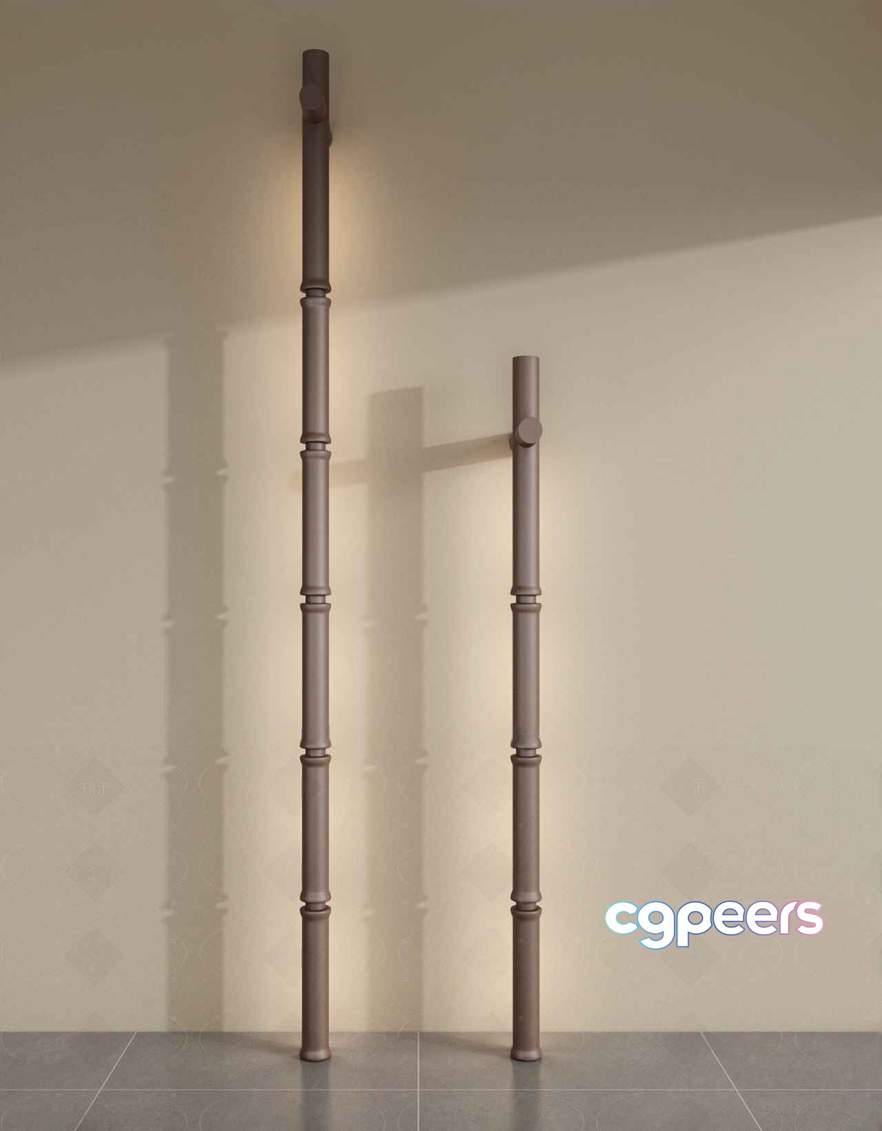 Modern Light Fixtures 3D Model - 1338 - VRAY Render Modern Light Fixtures 3D Model - 1338 - VRAY Render