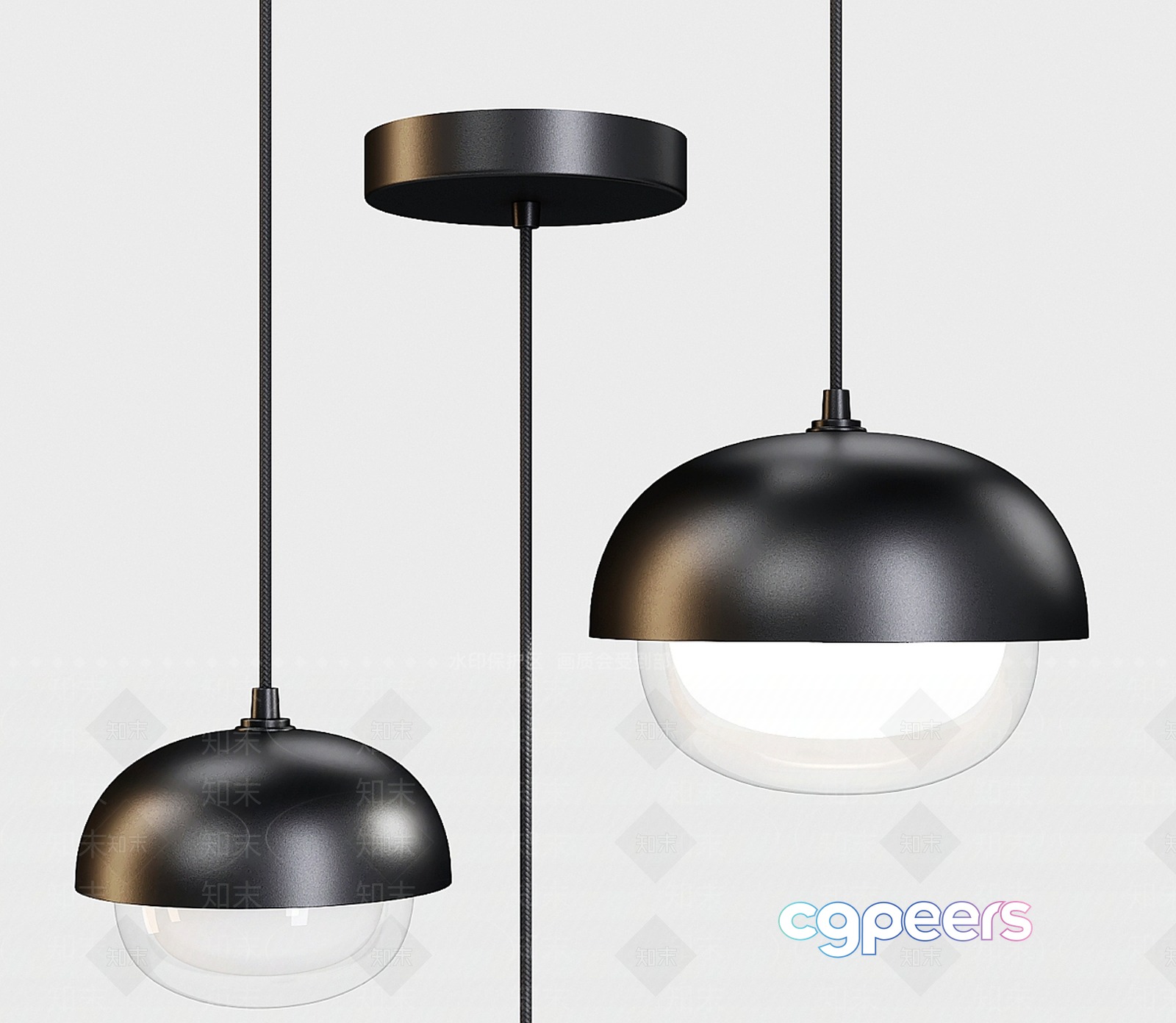 Modern Light Fixtures 3D Model - 14089 - VRAY Render Modern Light Fixtures 3D Model - 14089 - VRAY Render