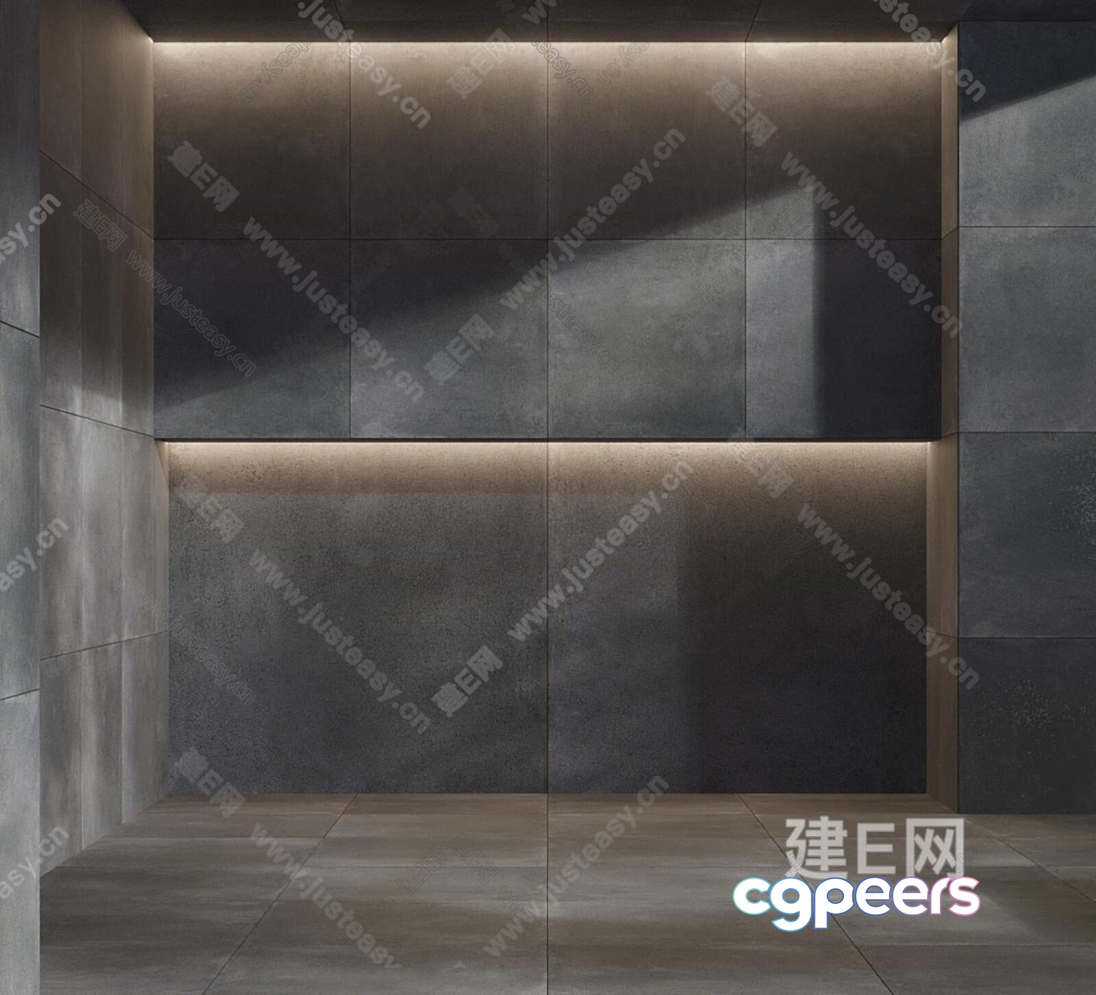 Modern Interior Design 3D Model - 8581 - VRAY Render Modern Interior Design 3D Model - 8581 - VRAY Render
