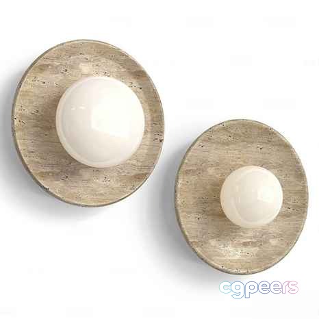 Light Fixtures 3D Model - 3327 - CORONA Render Light Fixtures 3D Model - 3327 - CORONA Render