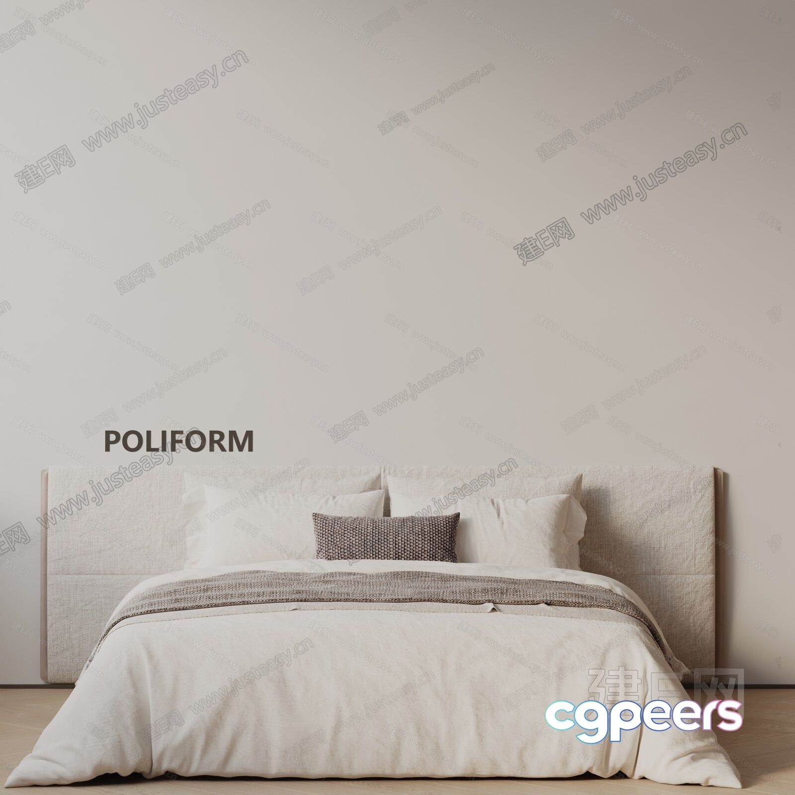 Cozy Bedroom 3D Model - 22122 - VRAY Render Cozy Bedroom 3D Model - 22122 - VRAY Render
