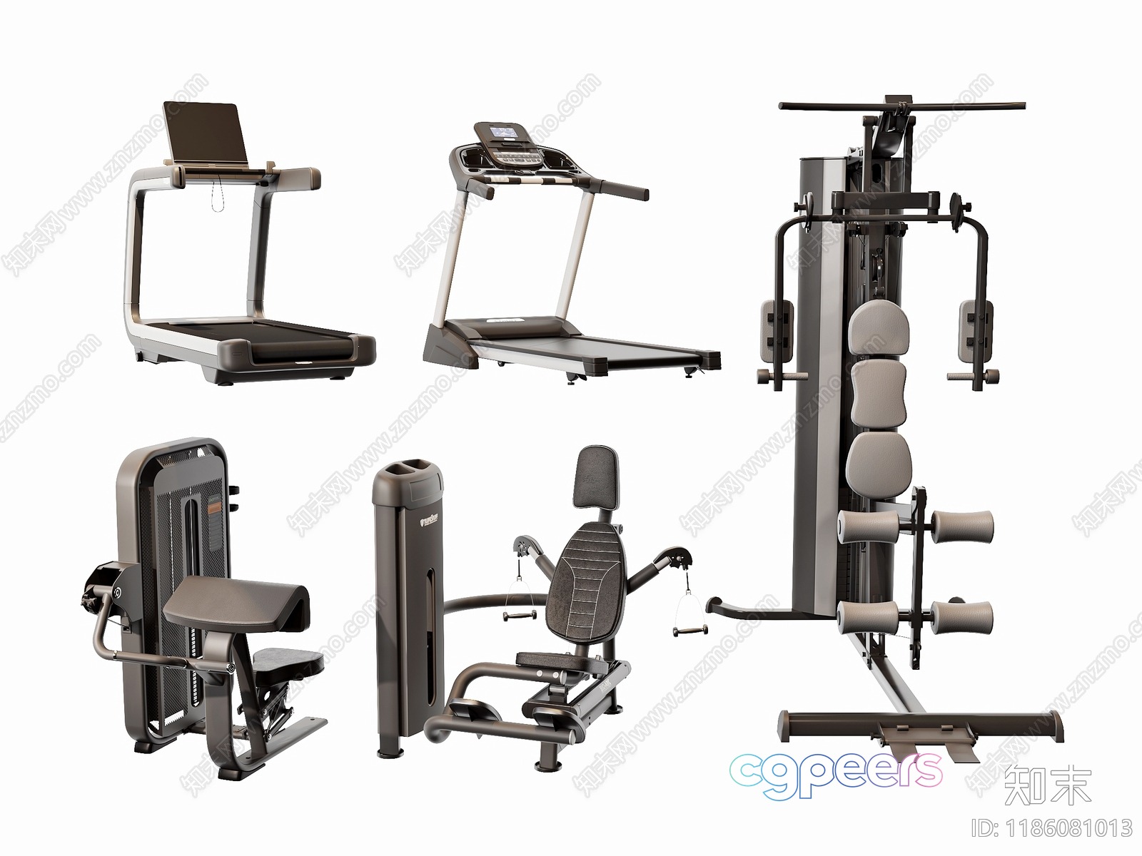 Cozy Home Gym 3D Model - 6652 - CORONA Render Cozy Home Gym 3D Model - 6652 - CORONA Render