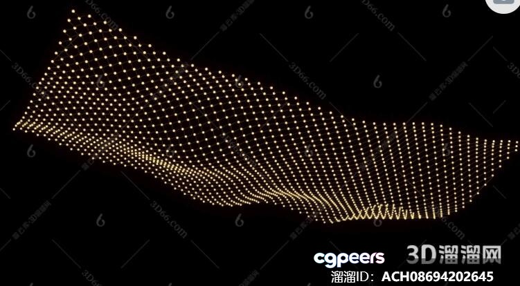 The Main Subject Is A 3D Graphic Of A Gold Fox With White 3D Model - 3304 - VRAY Render The Main Subject Is A 3D Graphic Of A Gold Fox With White 3D Model - 3304 - VRAY Render