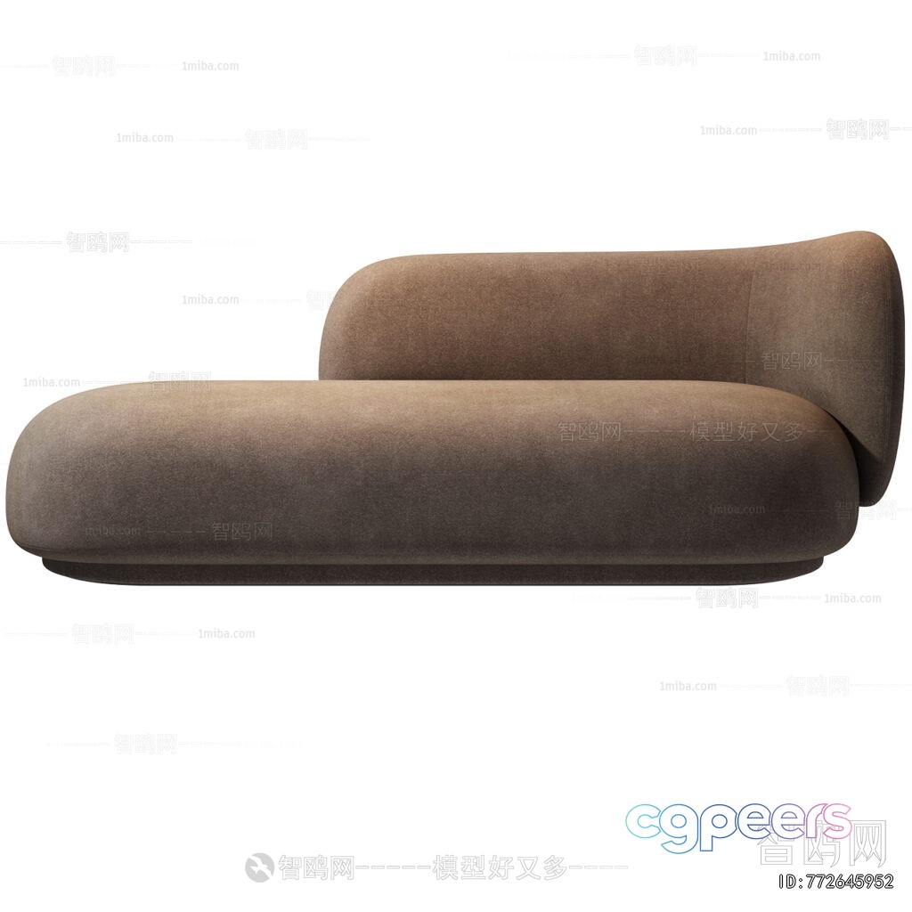 Contemporary Sofa 3D Model - 14603 - VRAY Render Contemporary Sofa 3D Model - 14603 - VRAY Render