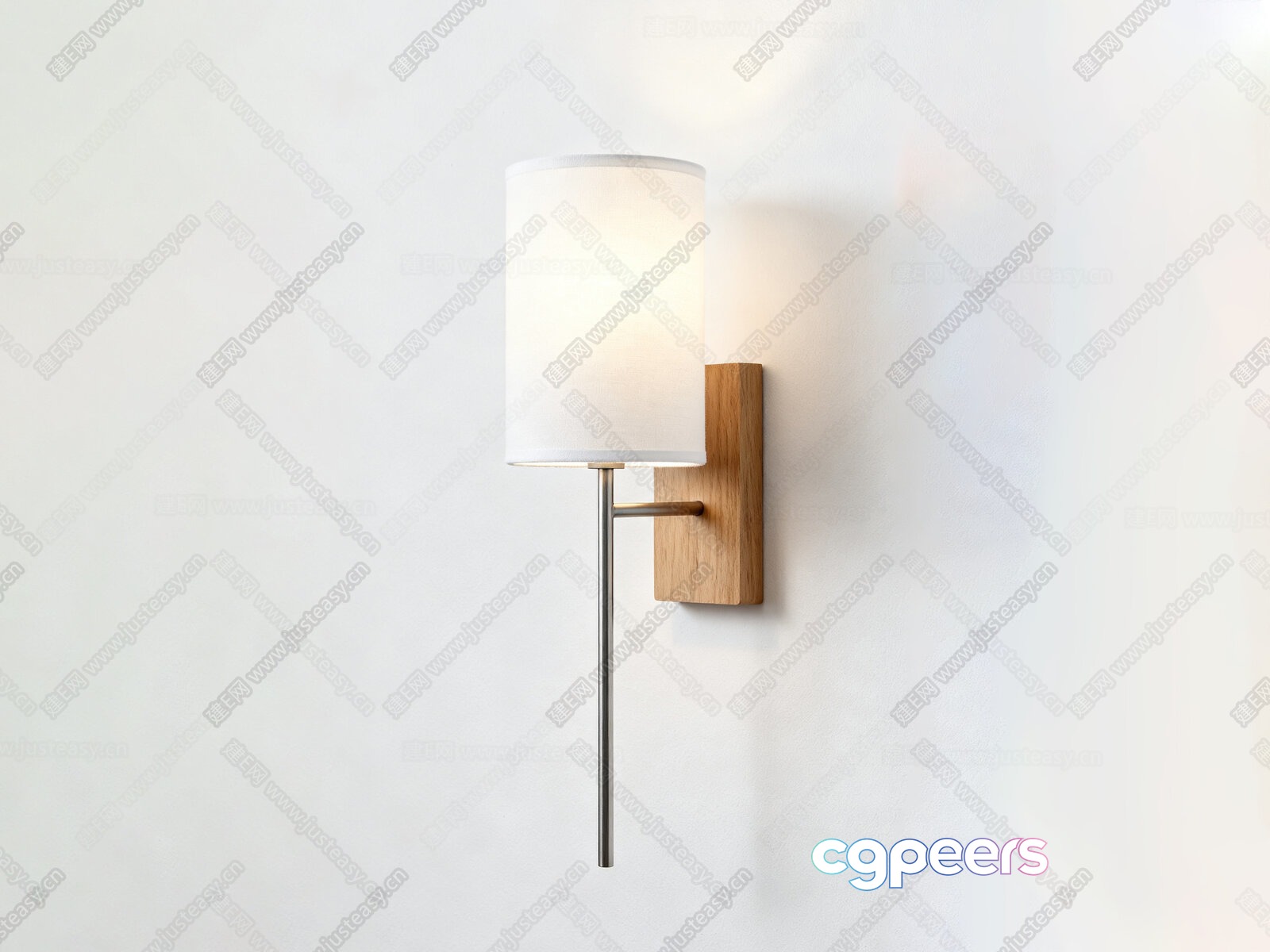 Gold Light Fixture 3D Model - 7660 - CORONA Render Gold Light Fixture 3D Model - 7660 - CORONA Render