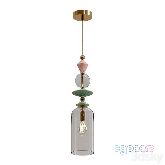 3ds Max Free - Odeon Light bizet 4855_1 3ds Max Free - Odeon Light bizet 4855_1