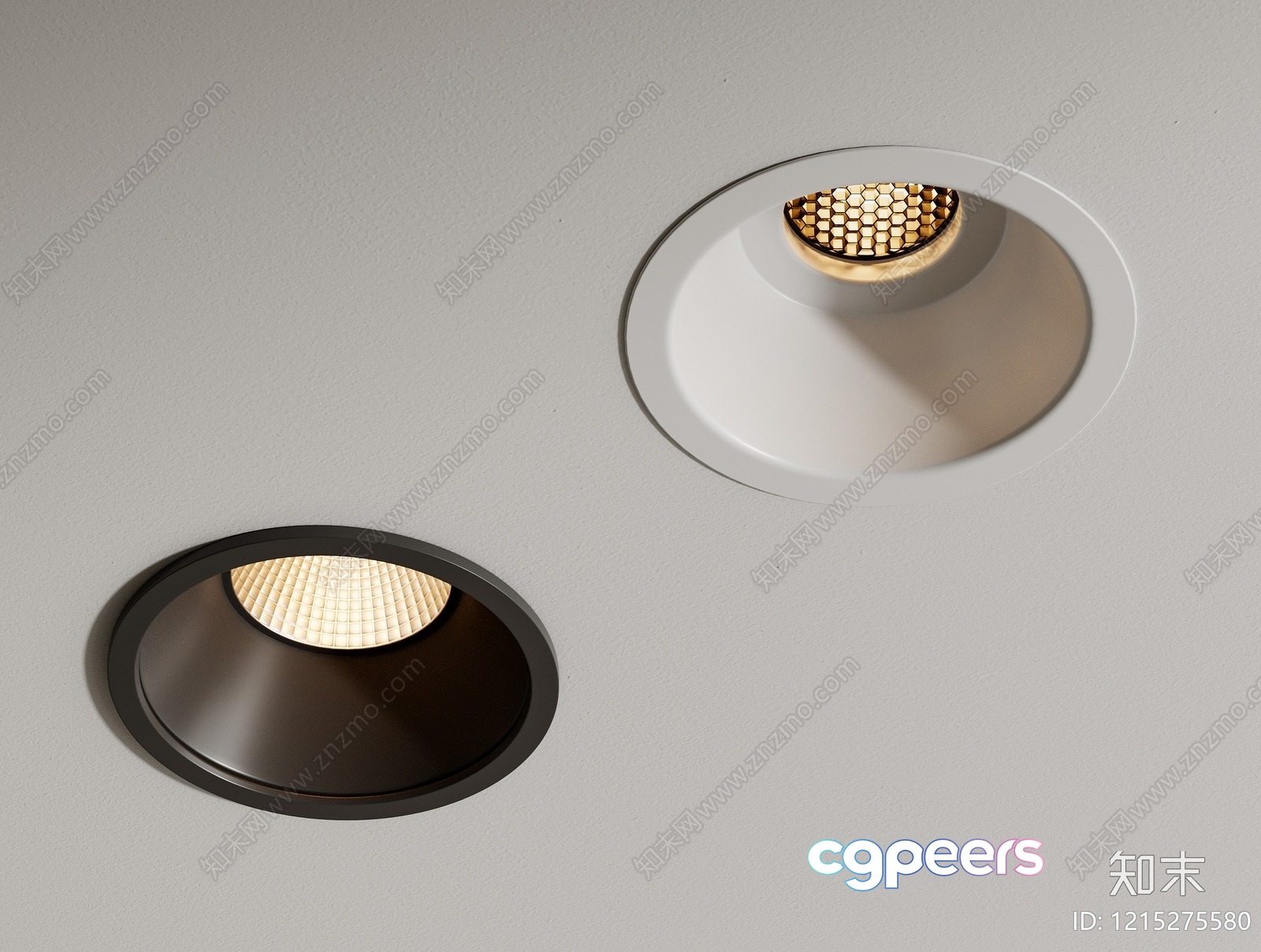 Gold Light Fixture 3D Model - 14845 - VRAY Render Gold Light Fixture 3D Model - 14845 - VRAY Render