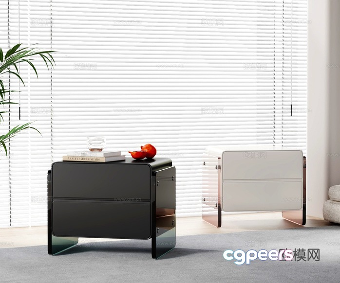 Modern Minimalist Furniture 3D Model - 5700 - VRAY Render Modern Minimalist Furniture 3D Model - 5700 - VRAY Render