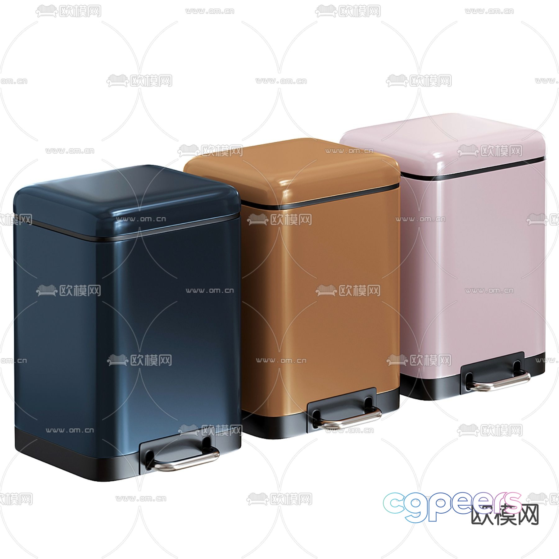 trash can trash can 3d model trash can trash can 3d model