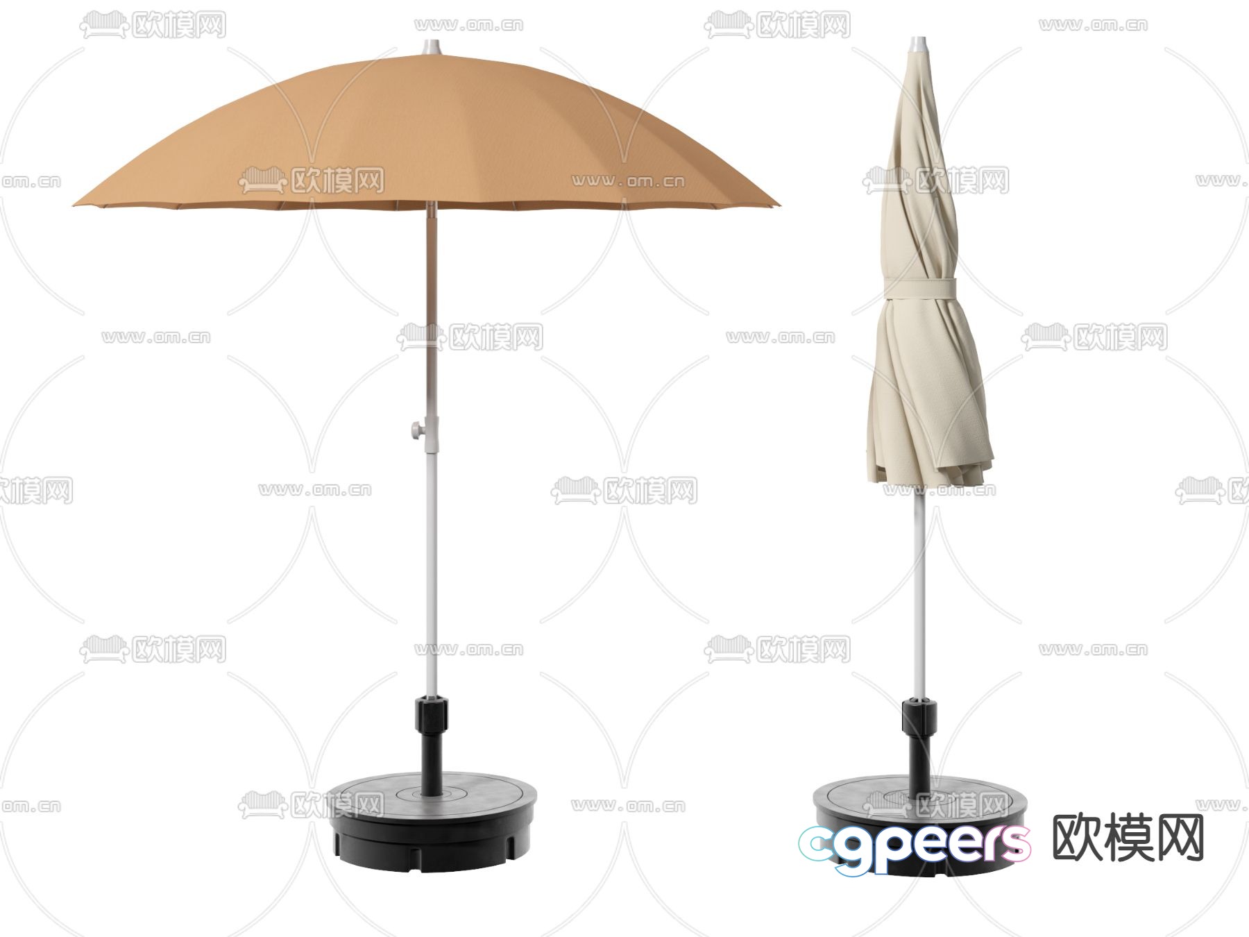 Parasol Parasol 3d model